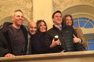 Law and Order SVU Tackles Its Most Controversial Case Yet