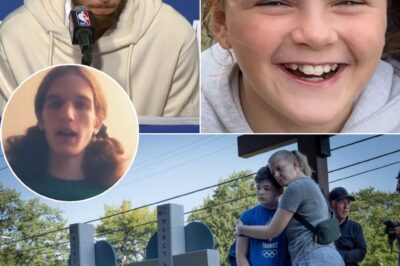 Steph Curry Pays Emotional Tribute to Harper Moyski, Honoring a Young Life Taken Too Soon