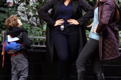 How Old Was Mariska Hargitay When She Started SVU?