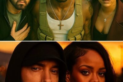 “Angels Cry” — 2Pac Rises Again in Emotional Posthumous Collaboration With Eminem and Rihanna That Fans Are Calling “The Song of a Generation”