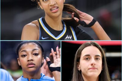 The Quiet Leader and the Fiery Star: How Two WNBA Rivals Are Defining a New Era of Women’s Basketball