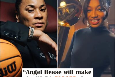 “ANGEL REESE WILL MAKE THE WNBA BIGGER THAN THE NFL” – Dawn Staley STUNNING CLAIMA, That IS PREDICTION OR A CULTURAL CHALLENGE?