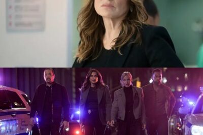 The Intense First Look at Law & Order’s New Seasons Features Benson, Stabler, & More