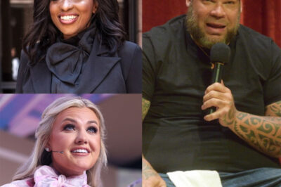 SH0CKING LIVE TV MELTDOWN: You Won’t Believe What Happened When Jasmine Crockett Brutally Humiliated Erika Kirk by Calling Her a “T.R.U.M.P Puppet”