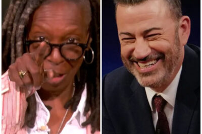 Whoopi Goldberg’s Bold Stand for Jimmy Kimmel Sparks National Free Speech Debate
