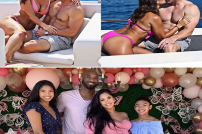 Vanessa Bryant’s New Chapter: Why Her Rumored Romance Shook the World More Than Kobe’s Death Ever Could