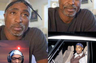 SH0CKING COMEBACK: Tupac’s POST-1996 HIDDEN JOURNAL UNEARTHED – Secret ‘Disappear’ Plan Reveals He FAKED D:EA:TH & LIVES in Exile!