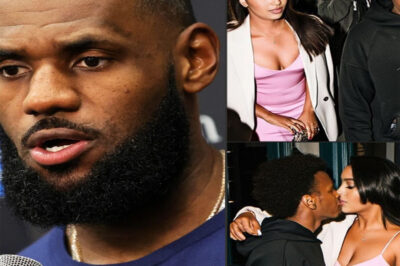 LeBron James vehemently opposes the relationship between his son Bronny James and Natalia Bryant, daughter of the late legend Kobe Bryant. Just hours after a clip of Bronny and Natalia leaving a USC fraternity party hand in hand was leaked. The image of the two “heirs” of two great bloodlines in NBA history quickly became the center of controversy. For fans, this is a “fated love story” with legendary colors. But for LeBron, it seems that things are not simple. The whole story