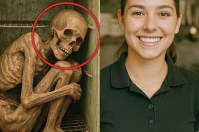 “A Waitress Disappeared During a Shift in Chihuahua — One Year Later, the Cook Found This in the Restaurant.”