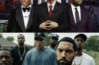 Eminem Causes a Storm with “Hi Kids”: Slim Shady Comes to Life with 50 Cent, Busta Rhymes and JID!