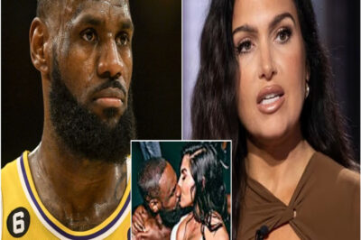 LEAKED FOOTAGE OF Molly Qerim Appearing Next to LeBron James, Making Both Images COLLAPSE Overnight! One of the biggest shocks in the American sports and television industry has just exploded when never-before-seen footage of Molly Qerim and basketball superstar LeBron James was suddenly leaked. The appearance of both in the same private setting immediately pushed their image, which had been built over many years, into a crisis. This could become the most sensational scandal in the history of American sports and television.