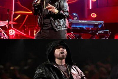 “Eminem scorches the Rock & Roll Hall of Fame stage with ‘Rap God’ – When history is rewritten with speed, fire and legend”
