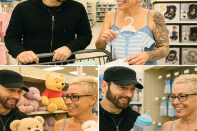 “Eminem and Kim Scott were caught buying things for their grandchild — fans are shocked: What’s really going on after this strange reunion?”