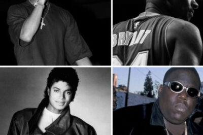 SH0CKWAVE HITS HIP-HOP: Thugz Mansion Is Re@l! Mind-Blowing AI Video Unites Tupac, Kobe, and Biggie—Fans Are WEEPING!