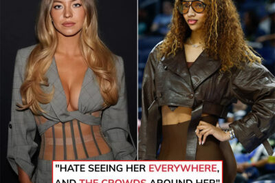 “I hate seeing her everywhere – and the crowds worshiping her”: Angel Reese slams the American public for what she calls the ‘ridiculous’ overhype of Sydney Sweeney, arguing that Black women would never receive the same treatment.