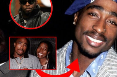 ULTIMATE AG0NY: The Final, Desperate Plea Tupac Made to His Mother, Forcing Her to Personally End Her Beloved Son’s Life Support!