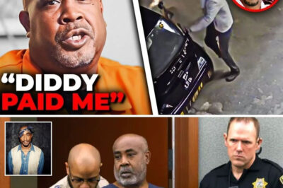 Keefe D Reveals The Gunman and Details The Final Moments of Tupac Shakur’s Murder: The Chilling Truth Behind a Legend’s Death