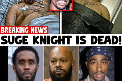 Suge Knight FINALLY Explains Tupac’s Death Before Dying From Jail Attack