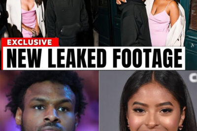 Vanessa Bryant Confronts Bronny James For Dating Her Daughter – “She stood between two legacies — and one rumor that refused to die.”
