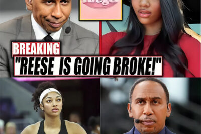 BREAKING: Angel Reese’s financial empire is crumbling — and it’s not because of basketball. The sports icon is reportedly facing financial disaster after a string of risky money moves. Her multi-million dollar podcast partner is collapsing — laying off hundreds and losing tens of millions.