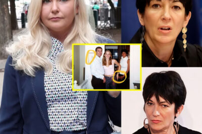 Shocking Email Reveals the Breaking Point Between Virginia Giuffre and Ghislaine Maxwell – The Friendship That Was Destroyed in an Instant.