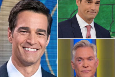 Rob Marciano breaks down on live TV exposing the shocking betrayal that cost him his career family and everything he built.