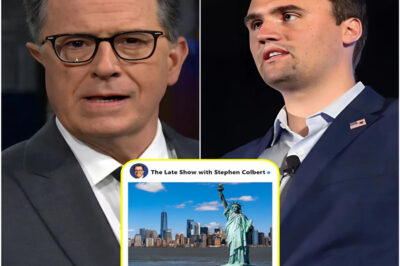 BREAKING NEWS  Stephen Colbert, star of The Late Show, has doubled down on his remarks about the late Charlie Kirk. Previously, he wrote on his Instagram story: “If you want people to speak kindly about you after you’re gone, then you should speak kindly while you’re alive.”