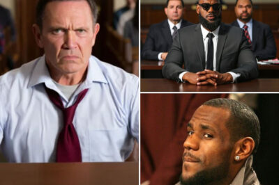 LeBron James, the legendary Los Angeles Lakers star, has unexpectedly become the center of an astonishingly bizarre lawsuit. An obsessive fan, well-known on basketball forums for his extreme passion, has sued LeBron, claiming the superstar deceived him out of hundreds of dollars—and the real reason behind the lawsuit is shocking enough to make anyone’s jaw drop. LeBron James immediately appeared in court, surrounded by dozens of cameras and the curious gazes of onlookers. No one could have anticipated that the cause of the dispute involved an apparently ordinary detail—yet one full of surprising twists—turning the lawsuit into the hottest topic of discussion across social media.