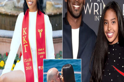 How Kobe Bryant’s Daughter Wastes Billions – Lavish Lifestyle Built on Her Late Father’s Fortune While Kobe Bryant earned his legacy with sweat, blood, and relentless discipline, his daughter Natalia is making headlines for burning through his billions on luxury vacations, designer wardrobes, and star-studded parties. Is this a glamorous tribute to her father’s name—or a reckless waste of the empire he left behind?
