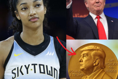 Right after the news that President Trump was the number one candidate for the Nobel Peace Prize, a series of controversies broke out on the forum, causing a stir around the world. WNBA superstar Angel Reese also posted
