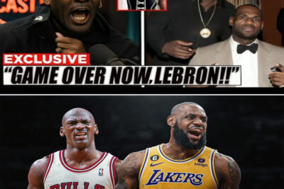Jordan Detonates the NBA: Demands LeBron Face Charges Over Diddy “Freak Offs” on Live TV