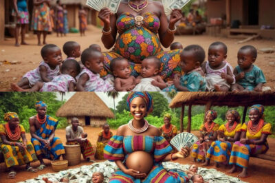 She Gives Birth And SELLS the BABIES INSTANTLY After. Once upon a time, in a village far away, lived a girl named Nana.
