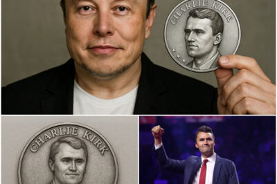 The dazzling release of 40,000 pure silver coins bearing Charlie Kirk’s face has ignited a cultural firestorm. More than metal, they’re a bold tribute to unwavering courage, faith, and legacy. Elon Musk stunned the world, hailing it as “a rare symbol of vision that will outlive us all.” Supporters swarmed to claim theirs, flooding social media with gleaming photos. Is this a one-time honor—or the spark of a movement that’s just beginning to rise?