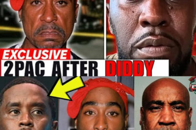 Did Tupac Escape Diddy’s “Hit Squad”? Gene Deal’s Explosive Claims Reveal a Shocking Secret
