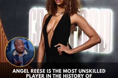 Jason Whitlock absolutely ripped into Angel Reese, declaring her the most unskilled player in the history of basketball!