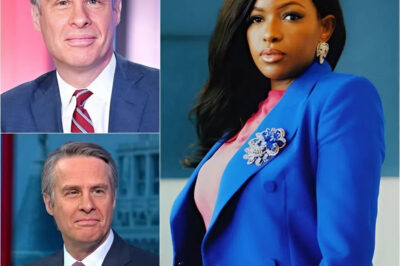 BREAKING — ABC News Anchor Suspended After Jasmine Crockett Exposes His Private Comment