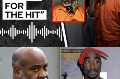 Tupac’s Shooter Finally CONFESSES In Jail Phone Call!