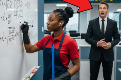 What if I told you that a woman with a broom in her hand solved a 500-million-dollar problem that the best engineers couldn’t fix?