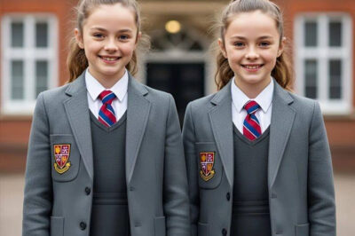 A 6-Year-Old Girl Met Another Identical to Her at School… and the Mother Turned Pale When She Saw the DNA Test Results…