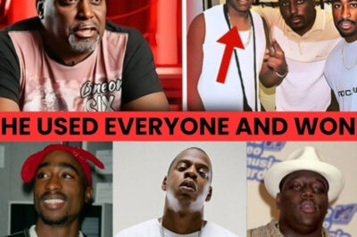Big Daddy Kane Reveals How Jay Z Betrayed Him & Tupac | Stole His Flow