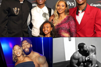 New Footage of Lebron James’ Wife Cheating Goes Viral — How a Baseless Rumor Exploded Into a Global Scandal, Dragging Kevin Gates Into the Firestorm, and Why LeBron’s Silence Was the Ultimate Clapback! It started with a whisper and a headline too juicy to ignore — a supposed “video” of Savannah James cheating that set the internet on fire, even though not a single frame existed….