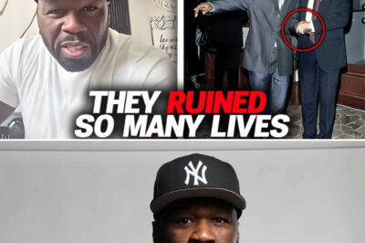 50 Cent Just BLOCKED Diddy’s Trump Pardon | Leaks Got Feds Shocked