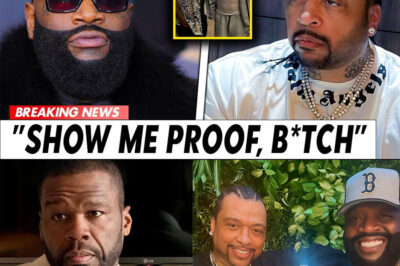 Rick Ross’s $120 Million Scam Against Big Meech – and 50 Cent’s Explosive Response