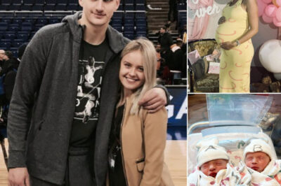 He Kept It Hidden for Months’: Inside Nikola Jokić’s Secret Twin Surprise
