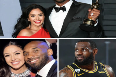 LeBron & Kobe: The Hidden Truth About Their Untold Rivalry, Loyalty Battles, and Untouched NBA Secrets Finally Revealed — Vanessa Bryant Breaks Decades of Silence and Sparks Worldwide Shockwaves