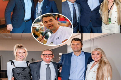 CHARLIE KIRK FOREVER IN OUR HEARTS: One month has passed, yet it feels like only yesterday we heard your voice, Charlie.