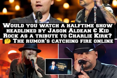 Rumor vs. Reality: Jason Aldean & Kid Rock at the Super Bowl for a Charlie Kirk tribute? Sounds wild, but fact-checkers say it’s not true.