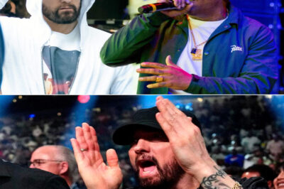It’s the kind of shoutout that makes hip-hop fans pause and smile — Prodigy, even from the echoes of legacy, salutes Eminem on Mobb Deep’s long-awaited new album. In a world where respect is earned in bars and not headlines, this nod feels sacred, a bridge between two eras that once ruled opposite corners of rap’s kingdom. For the man who once rhymed about demons and survival, hearing his name dropped by one of Queensbridge’s finest hits differently — it’s history looping back on itself. Fans are calling it “a full-circle verse,” proof that even in hip-hop’s chaos, real recognize real, and legends never fade.