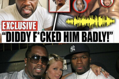 50 CENT EXPOSES DIDDY’S “DARK EMPIRE”: SECRET TAPES, MIND CONTROL & DEPRAVED PARTY RITUALS — THE INDUSTRY’S BIGGEST SCANDAL YET!