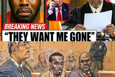 DIDDY TRAGEDY: TRUMP REFUSES TO RELEASE PARDON – $50 MILLION BAIL COLLAPSE, Paving the Way for LIFE SENTENCE! The entertainment world was shaken when P. Diddy officially lost all chance of freedom. After the White House’s plea was rejected, the judge announced that he would not accept the huge bail, putting an end to the “Diddy empire”. From a powerful billionaire star to a man behind bars for life – this fall shocked the whole of Hollywood. “No one escapes justice,” a source coldly revealed.